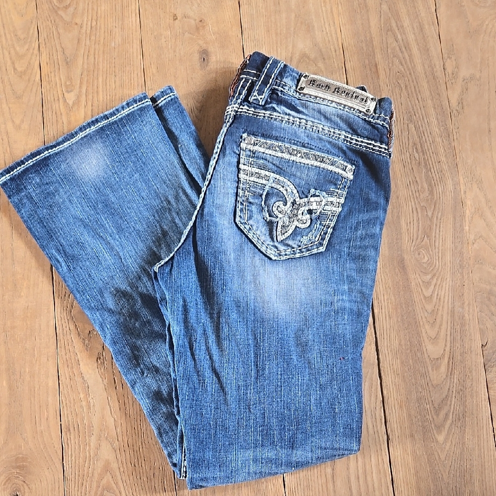 Rock Revival Sherry Easy Boot